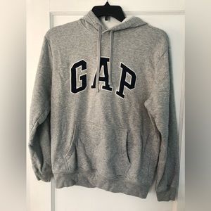 gray gap sweatshirt